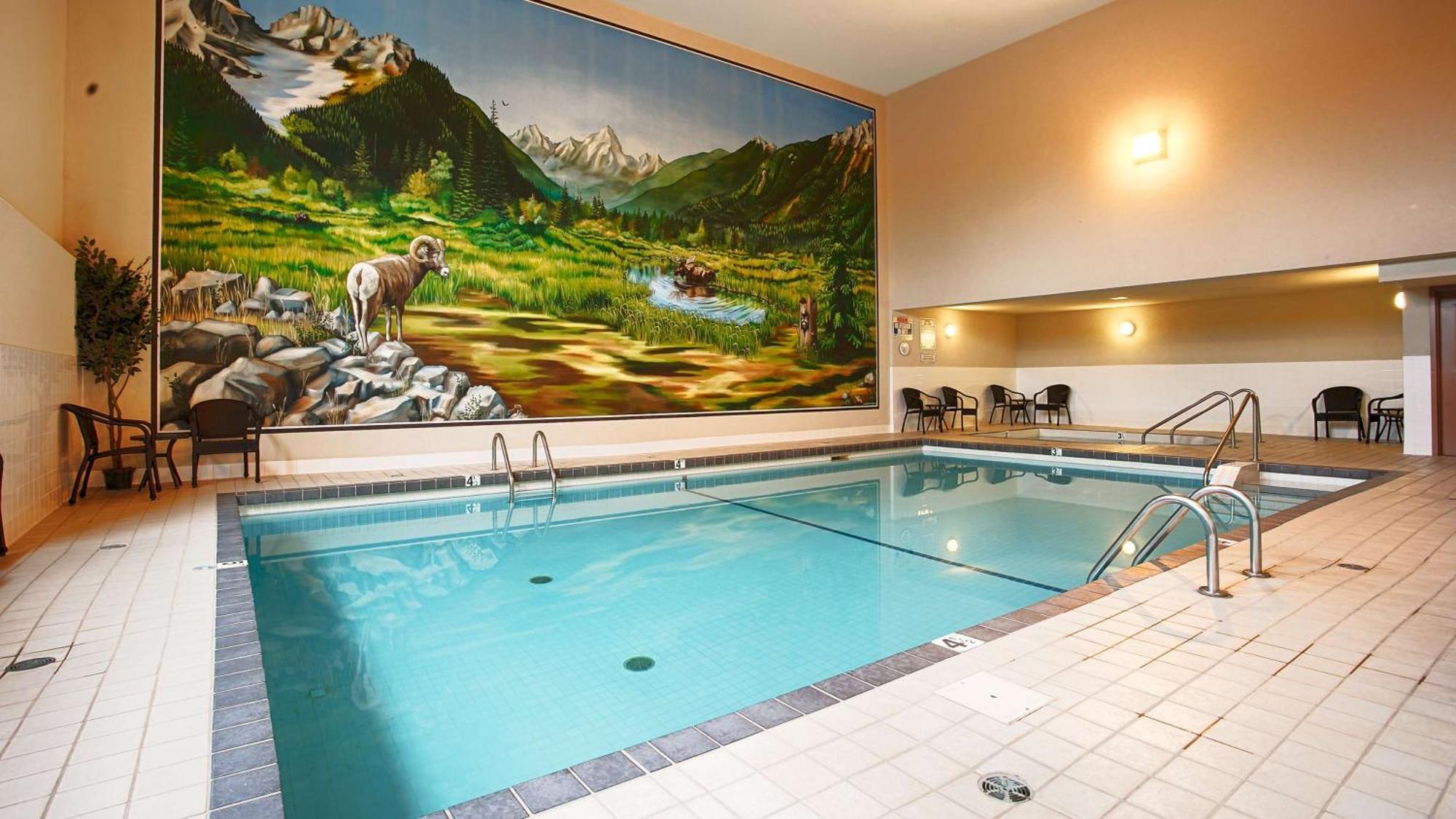 Prestige Radium Hot Springs Resort, Worldhotels Crafted Ngoại thất bức ảnh